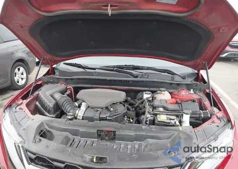 2021 Chevrolet Blazer Awd Rs z USA, uszkodzony, nr VIN 3GNKBKRS4MS560077